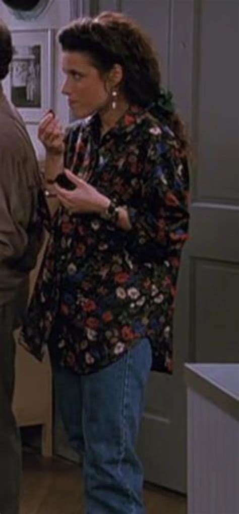 Why Seinfelds Elaine Benes Is My Style Goddess Fashion 90s Inspired