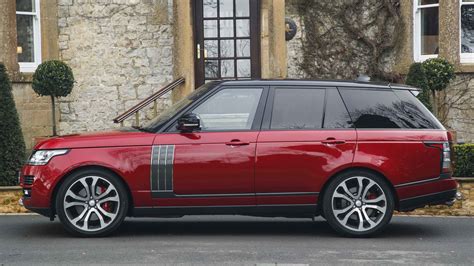 2017 Range Rover Review