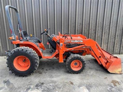 2003 Kubota B7500hsd Tractor For Sale 423 Hours Wylie Tx 11867896