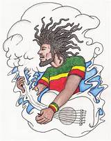 I highly recommend buying original artwork through saatchi art. Bob Marley Cartoon Drawing | Free download on ClipArtMag
