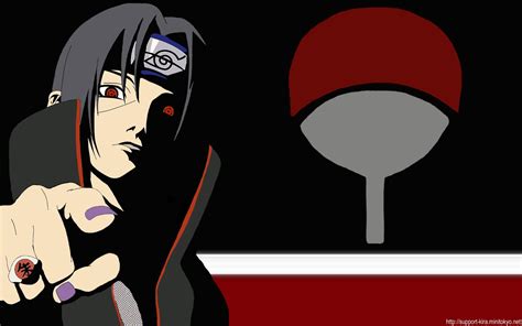 Supreme Itachi Wallpapers Wallpaper Cave