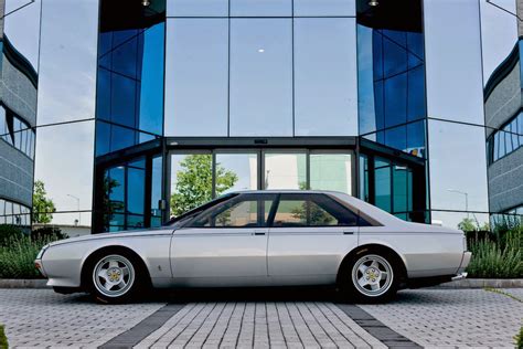 Check spelling or type a new query. FAB WHEELS DIGEST (F.W.D.): 1980 Ferrari Pinin Concept