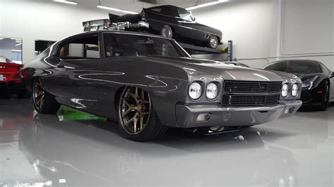 1970 Ls2 Chevelle Restomod Is The Whole Package Ls1tech