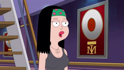 Hayley Smith American Dad S