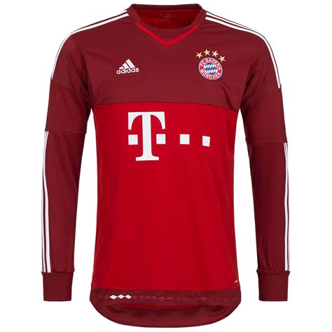 By doing so, they officially earned the title of 'best team in the world,' and added yet another trophy to their already bulging cabinet. FC Bayern Munich adidas Goalkeeper Jersey Men's Children FCB Goalie | eBay