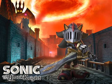 Sonic And The Black Knight Picture Image Abyss