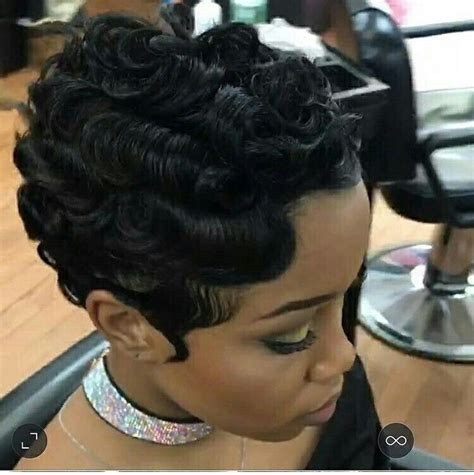 See more ideas about finger wave hair, hair styles, finger waves. #Curls | Finger waves short hair, Finger wave hair, Hair waves