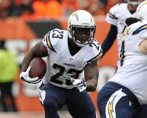 Houston Texans Sign Ronnie Brown William Powell
