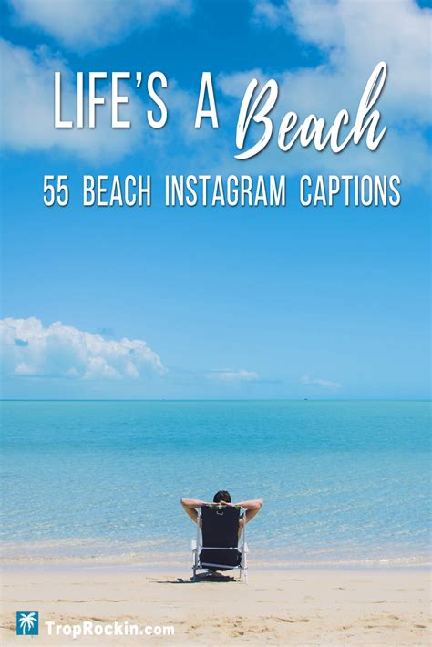 55 Beach Captions For Instagram Beach Instagram Captions Beach