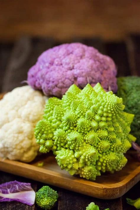 Romanesco Broccoli Recipe Romanesco Cauliflower Broccoli Recipes