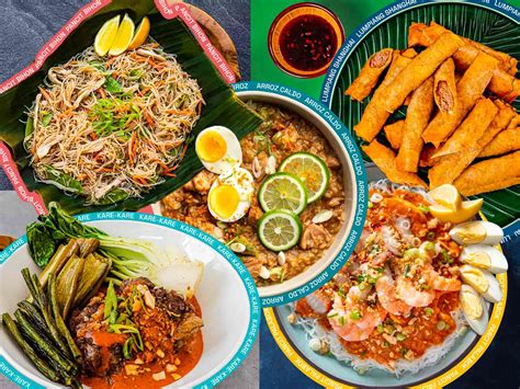 10 Best Foods You Must Try In Philippines Etic Hotels Journal