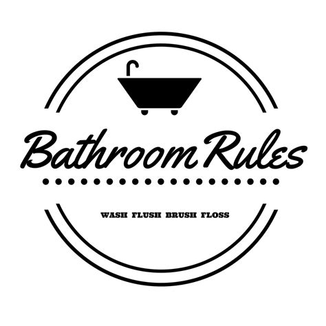 Download 10 Free Bathroom Printables for any bathroom, any decor ...