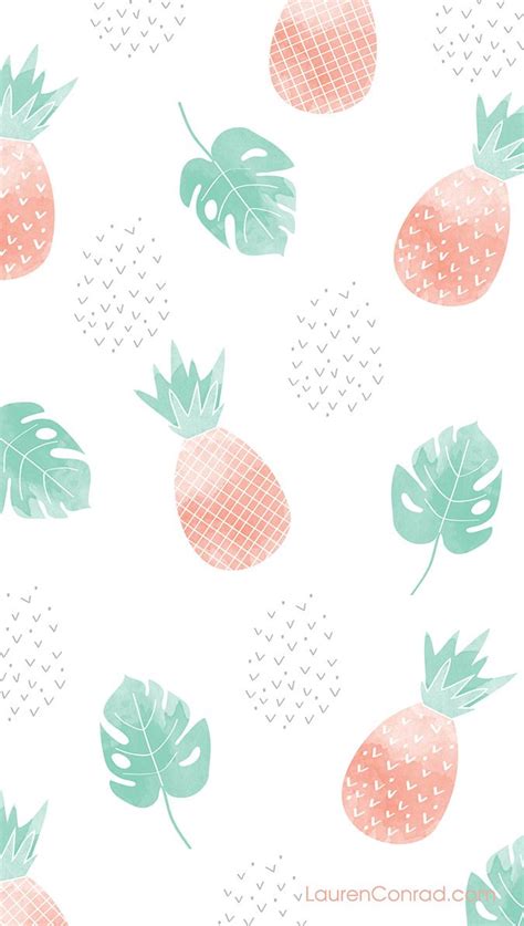 Inspired Idea Tech Wallpapers Pineapple Wallpaper Cute