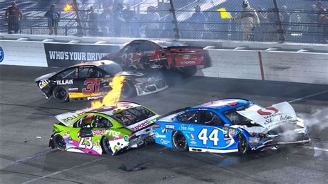 2003 season has stopped working. Pin by Luis Cuebas on NASCAR Race Crashes | Richmond ...