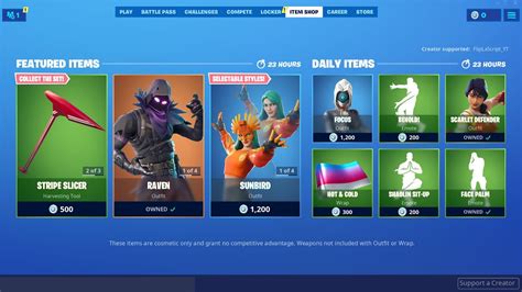 Just a small update to the shop, as we got the new hang time set, which consists of the new grind outfit, and the. Typical Item Shop... (Fortnite Comedy Skit) - YouTube