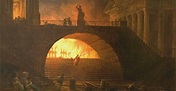 【西元69年7月18日】羅馬帝國皇帝尼祿火燒羅馬，為的是建造黃金宮殿 | 即食歷史 Cuphistory