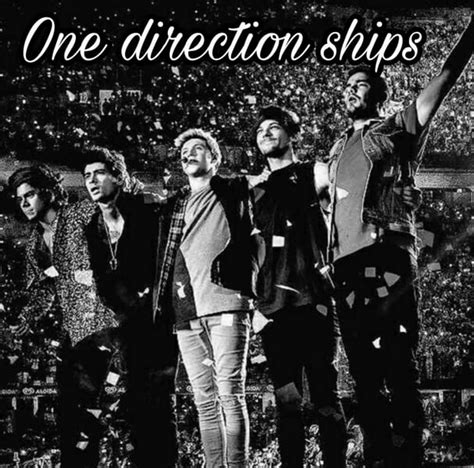One Direction Ship It Or Rip It Quiz Quotev