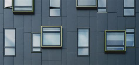 aluminium composite panels leading  sustainable architecture