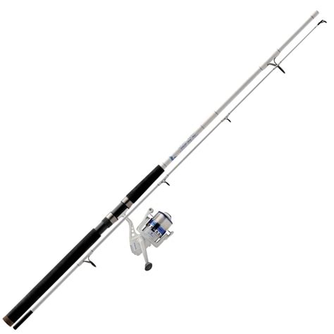 Eagle Claw Surf Beast Spinning Combo Fisherman S Warehouse