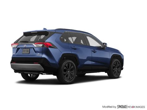 Laking Toyota The 2023 Rav4 Hybrid Se