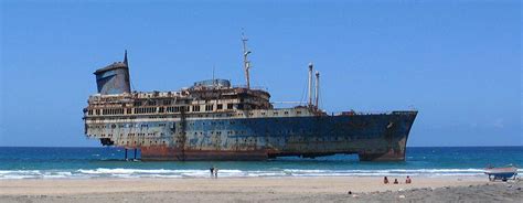 Abandoned Places On Twitter Wreck Of The American Star Ss America