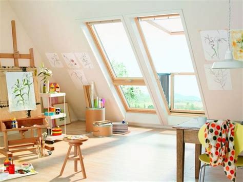 65 Stunning Art Studio Design Ideas For Small Spaces