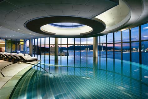 10 Incredible Hotel Indoor Pools The Star
