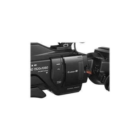 Sony Hxrmc2500 Camcorder 1080p 6 59 Mp Hxr Mc2500