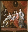 Charles XI of Sweden,Countess Palatine Maria Eufrosyne of Zweibrücken ...