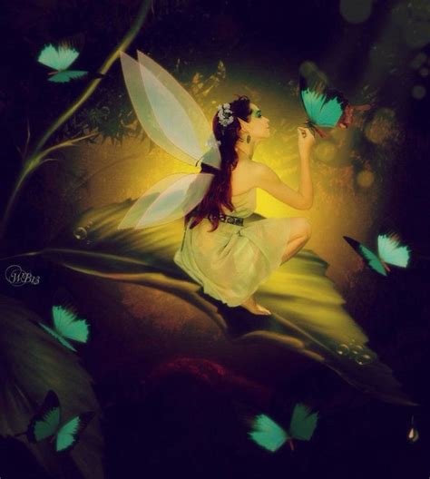 Pin By The Edge Of The Faerie Realm On Faerie Folk Fairy Artwork