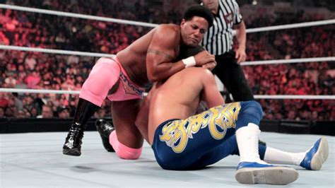 Primo And Epico Vs The Prime Time Players Photos Wwe