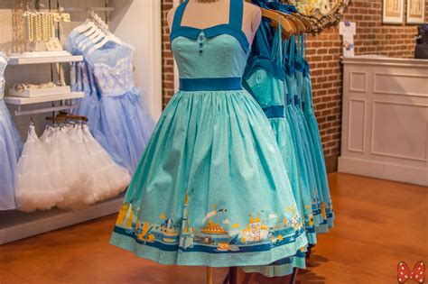 New Magic Kingdom And Orange Bird Dresses Arrive At The Dress Shop