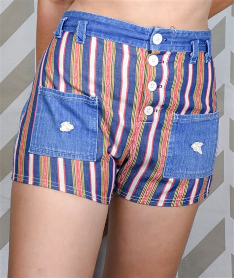 Excited To Share This Item From My Etsy Shop Vintage 1970s Shorts Vintage Jean Shorts