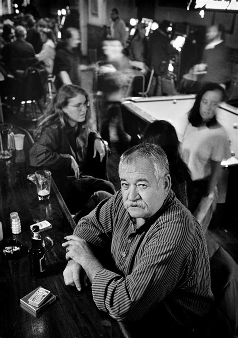 James Crumley had some bad habits and a good heart; we loved him for both