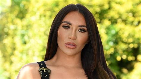 Chloe Brockett Returns To Towie Filming For The First Time Since Ice