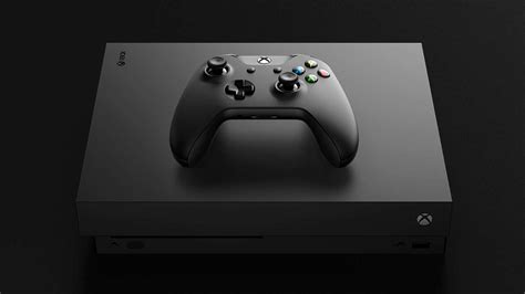 Black Friday Xbox One X Deals Round Up The Best Discounts And Bundles