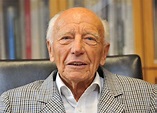 Im Alter von 97 Jahren: Ex-Bundespräsident Walter Scheel ist tot - n-tv.de