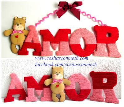 Fuentes ttf o true type file, opentype, etc. Cómo hacer letreros de amor para san valentín - Paperblog