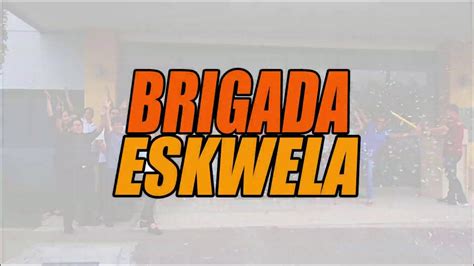 Brigada Eskwela 2021 2022