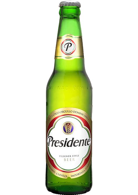 presidente pilsener 0 33 l