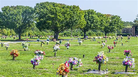 Property Options Sunset Memorial Gardens Cemetery