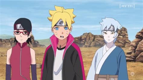 Boruto Naruto Next Generations Saison En Streaming Tf