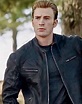 Chris Evans Leather Jacket Avengers Endgame | Steve Rogers Jacket