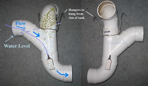 The pleasant sound of water and the. DIY Counterflow Foam Fractionator or Protein Skimmer | Diy aquarium, Desktop aquarium, Hunter boots