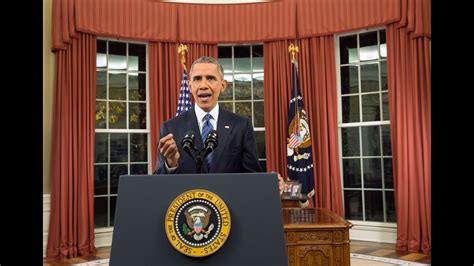 Et sunday, the white house said. The President Addresses the Nation on Keeping the American ...