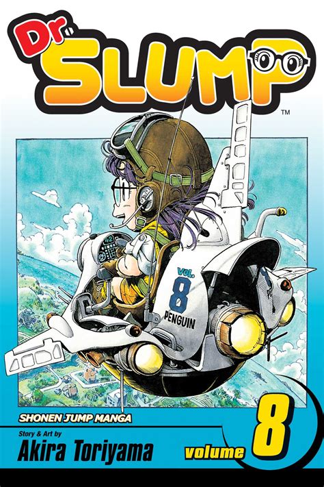 Dr Slump Vol Book By Akira Toriyama Official Publisher Page