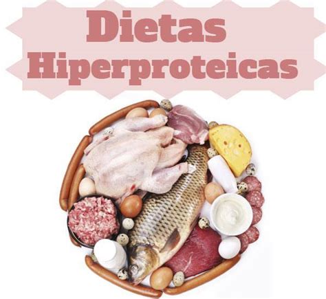 Dietas Hiperproteicas La Guía De Las Vitaminas