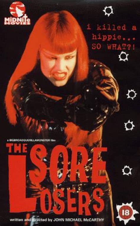 Poster The Sore Losers 1997 Poster 1 Din 2 Cinemagiaro