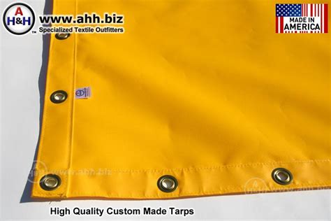 Buy Standard Custom Made Tarps Made In America Ahhbiz