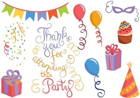 Birthday Decorations Svg 1464 File Svg Png Dxf Eps Free Free Svg